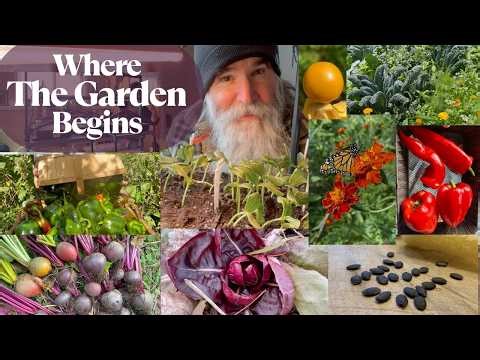 Sowing Abundance in March – Starting Seeds in the Greenhouse (Part 2). Multilingual Dubbing Enabled.