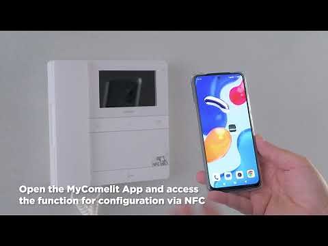 Comelit’s People Monitor Installing Tutorial