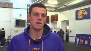 13K views · 302 reactions | "We came off second best, but we'll take some confidence from this." Jake Waterman discusses our thriller with Richmond. | West Coast Eagles | Facebook