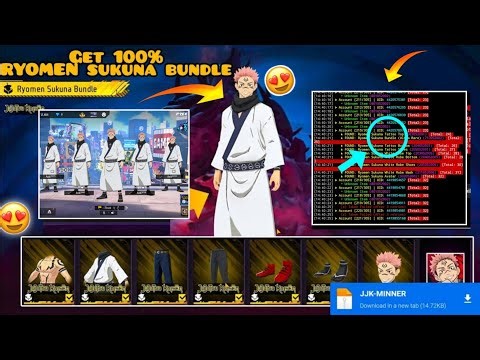 Get JJK Item 100% Free Python Source code 🤯😱 How To Free Sukuna Bundle Python SRC ✅