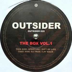 Various - The Box Vol.1