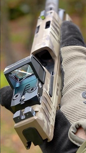 I Can’t Believe This Red Dot Still Works! Crimson Trace RAD Micro Pro