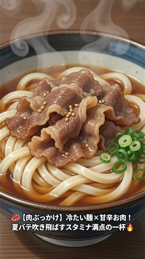 🍜【夏に食べたい！】迷ったらこれ！おすすめ讃岐うどん2選✨