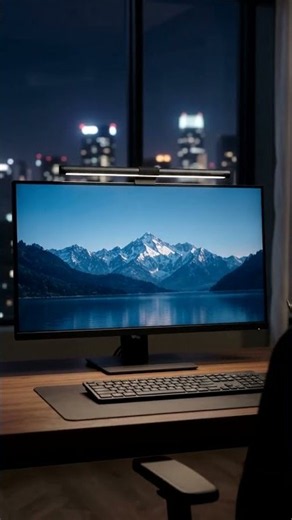 This Desk Lighting Upgrade Changes Your Setup 💡 | BenQ ScreenBar Halo 2