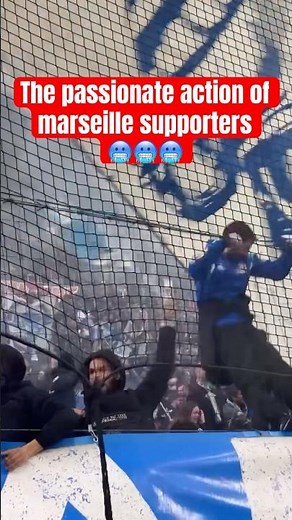 FEARLESS Marseille ULTRAS DOMINATE the Stadium! 🔥 Insane Chants & Ligue 1 Atmosphere