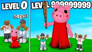 999,999,999 Roblox 2 player piggy tycoon