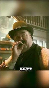 He Shot Through a Mirror… But His Enemy Was Ready #movie #shortsvideo