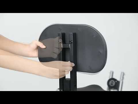 YOSUDA X-BIKE ASSEMBLY VIDEO: YSD-X-04