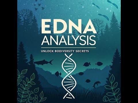Identifying Taxonomy and Assessing Biodiversity from eDNA Datasets