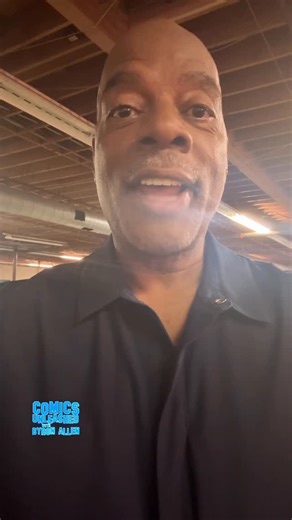 Comics Unleashed on Instagram: "pass the phone but you met the other comics only 5 minutes ago!"