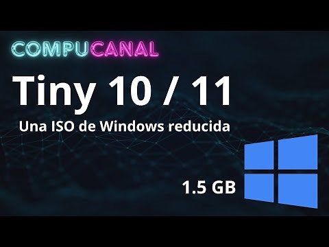 Tiny10 | A scaled-down version of Windows