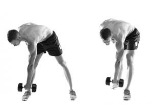 【ダンベルグッドモーニング】脊柱起立筋のダンベルトレーニング