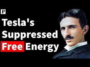 Nikola Tesla's Suppressed Inventions: The Truth About Free Energy and Corporate Power