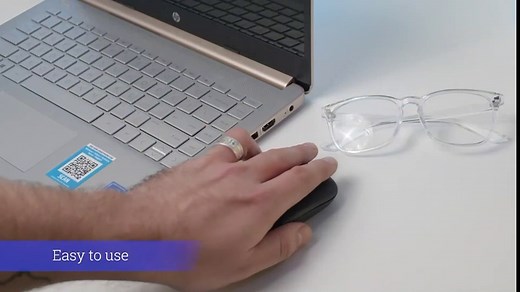 UrbanX 2.4GHz & Bluetooth Mouse Rechargeable Wireless Mouse for Amazon Fire HD 10/ Plus/Max 11 & All Kindle Devices Wireless Mouse for Laptop/PC/Mac/iPad pro/Computer/Tablet/Android -Flamingo Pink