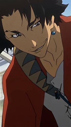 Uzumaki | Samurai Champloo | Instagram