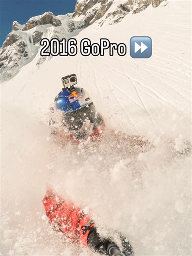 GoPro on Instagram: "Photo Dump Friday: 2016 called, 2026 answered 🗓️ @jespertjader @jayalvarrez + @griffinturner88 @isabellamezzadri @taewestcott @meganclose @erin_edenholm #GoPro #2016 #2026 #Throwback"