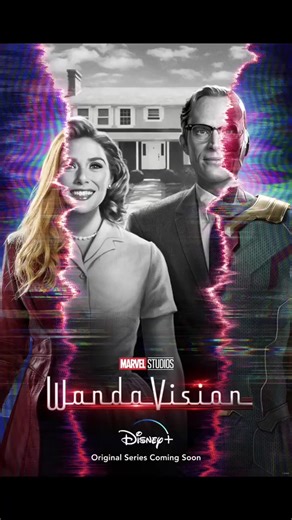 Disney Plus coming for Netflix! Wandavision Trailer #movies #wandavision #film, #films, #greenscreen #movies, #marvelstudios #mcu #marvel #review #foryoupage, #disneyplus #foryou, #trends, #fyp, #trailer #movie, #fyps, #trending, | Cris Parker | Facebook