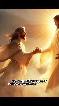Enoch: The Man Who Walked With God and Never Died #biblestory