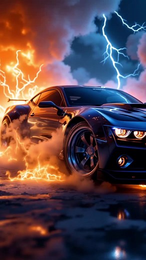 Stunning 4K Live Wallpapers of Luxury Cars