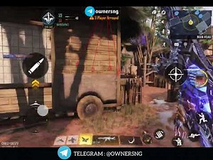 🚀 CODM Mod Menu Aimbot Global V1.0.52 Safest Hacks & Cheat