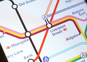 What is the best map app for getting around London?