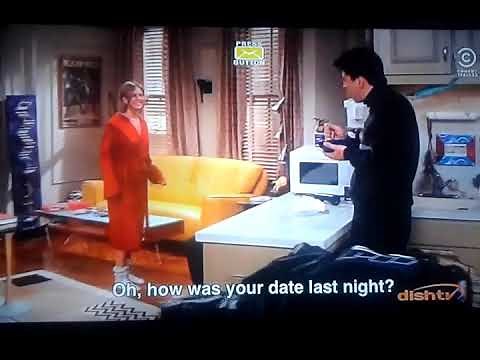 F.R.I.E.N.D.S: S7 E7: The one with Ross's library book