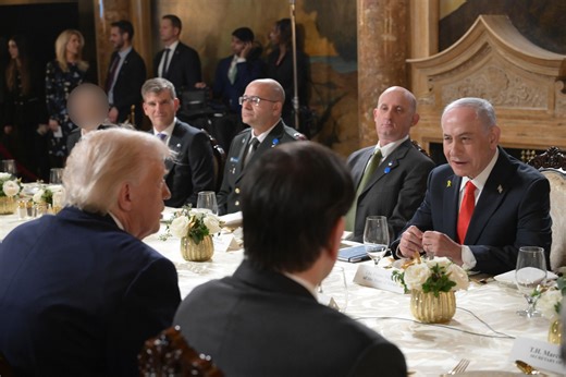 Trump to be awarded next Israel Prize, the country’s top honor