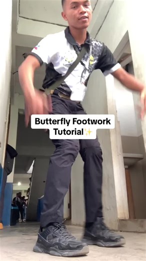 Learn Butterfly Dance Footwork Techniques