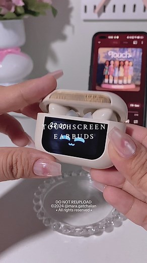 Rockspace A5 PRO Smart Touchscreen Earphones - Wireless Earbuds Review