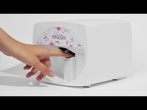 Tutorial That Walk You Through Every Step | Nail Art in 30 Seconds