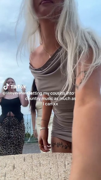 Libby Harris on TikTok