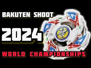 Beyblade Character World Championships: Bakuten Shoot Plastic Gen Tournament feat ‪@nizumablader‬