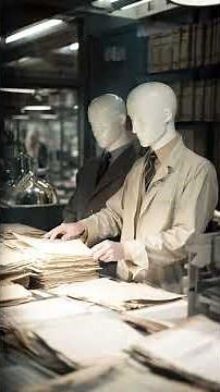 The 1983 Forgery That Tricked the World #mystery, #history, #forgery, #scandal, #investigation