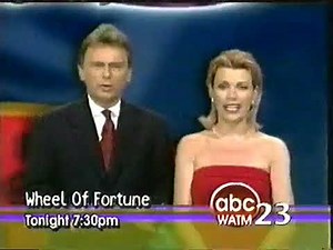 Jeopardy! & Wheel of Fortune promos 2000