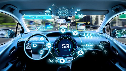 mmWave 5G TCU is Enabling New In-Vehicle Experiences