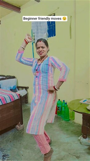 90s Bollywood Dance Steps Easy Tutorial | Learn Viral Retro Moves for Beginners 💃✨