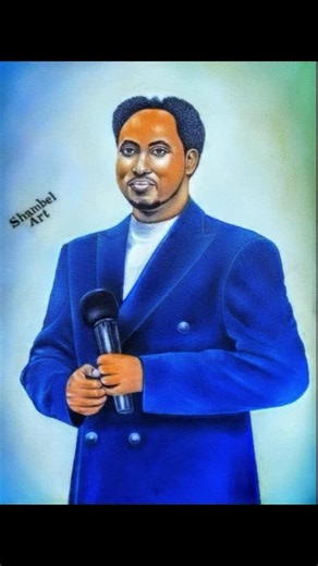 Shambel Art #