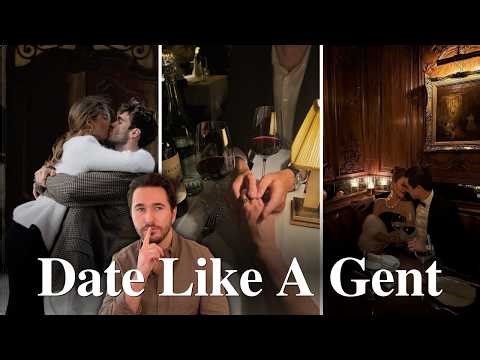 How To Date Like A Gentleman In 2026 (10 Modern Tips)