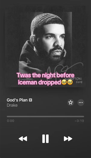 Drake Teases New 'Iceman' Episode & Music