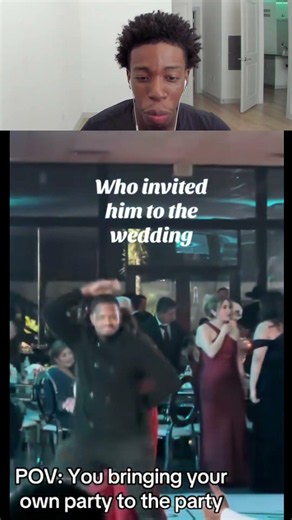 I see why he was invited