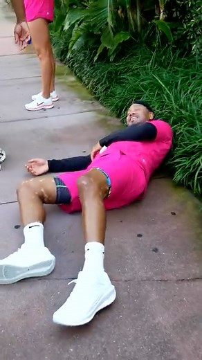 “I feel great”🥴 | Terrence J