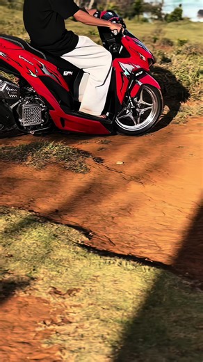 🥵#indoconcept🇮🇩 #variomodifikasi #foryoupage #clickv2 #blaze | Honda Vario