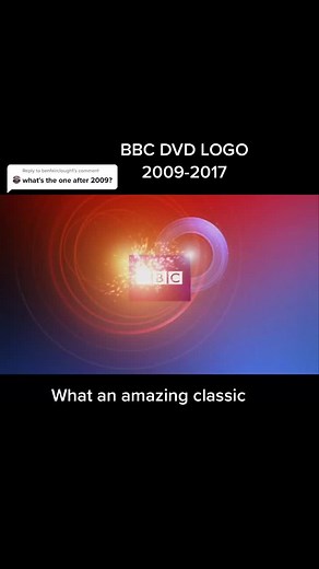 Classic BBC DVD Logo 2009-2017