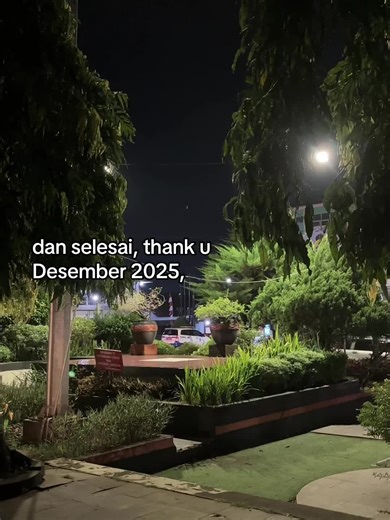 Pesan-Pesan Galau Menjelang Akhir 2025