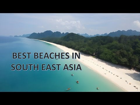 Discover Paradise: Top 10 Best Beaches in Southeast Asia