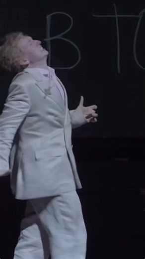 St. Vitus’ Dance is an old name for a neurological disorder in which a person experiences involuntary movements resembling a dance. In the Middle Ages, it was perceived as a mystical phenomenon, uniting ecstasy and suffering. During my Myshkin attack, this image felt especially close: the body and emotions pierced by powerful tension, almost a trance. In searching together with director Krzysztof Warlikowski, I turned to this image — to the dance of St. Vitus, where suffering transforms into som