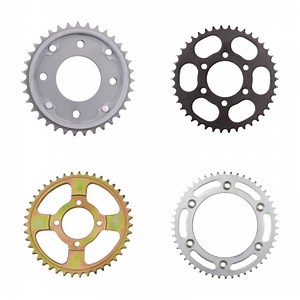 [Hot Item] Manufacturer Produce Motorized Bike Sprocket