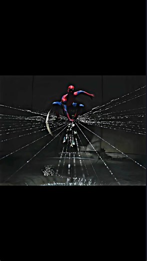 Spider Man Fighting with big creature 🥶 || The Amazing Spider-Man || #viral #shorts #spiderman