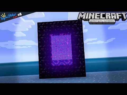 What Awaits Us in the Nether? | Minecraft Xbox 360 Edition