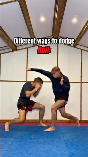 Different ways to DODGE…